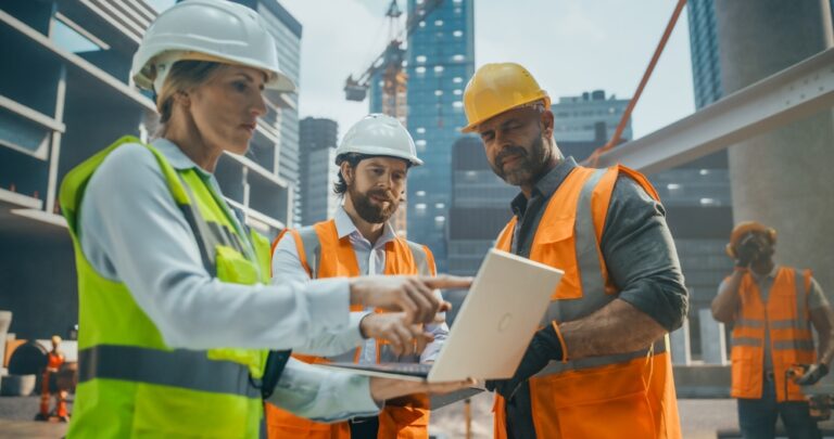IT Support for Construction Companies